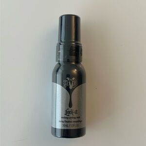 Kat Von D - Spray - makeup setting